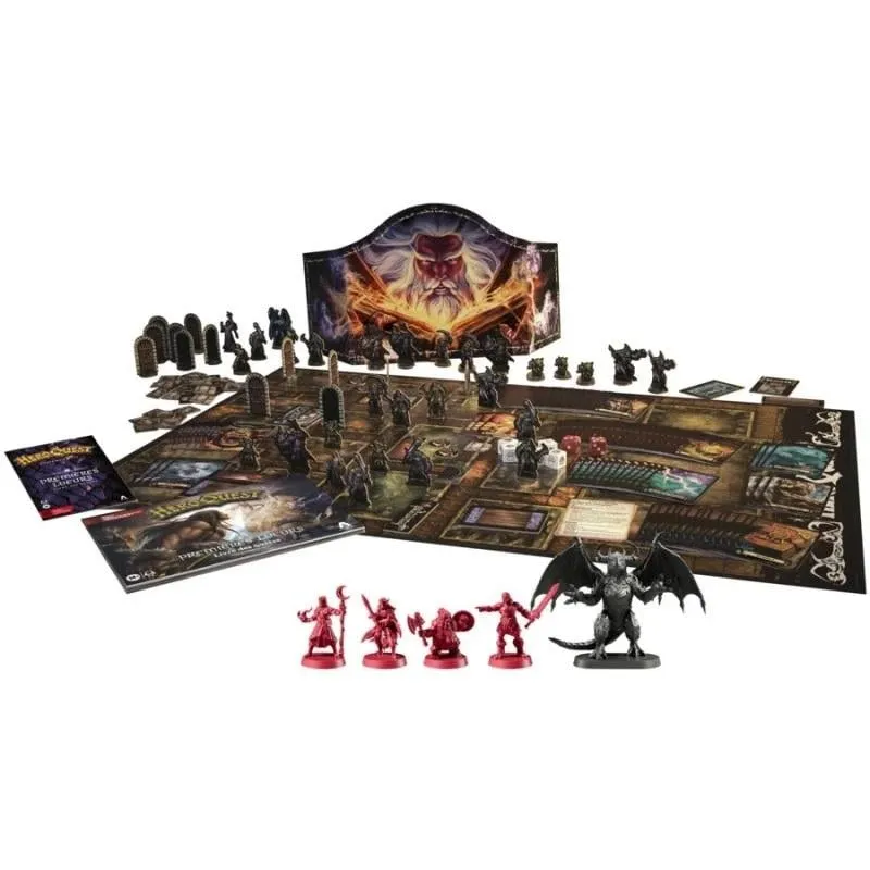 HEROQUEST - Premières Lueurs (FR)
