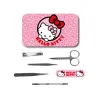 HELLO KITTY - Set de Manucure 6pc