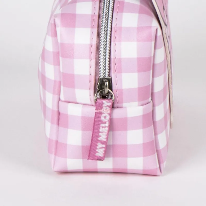 MY MELODY - Trousse de Voyage 'Brick'