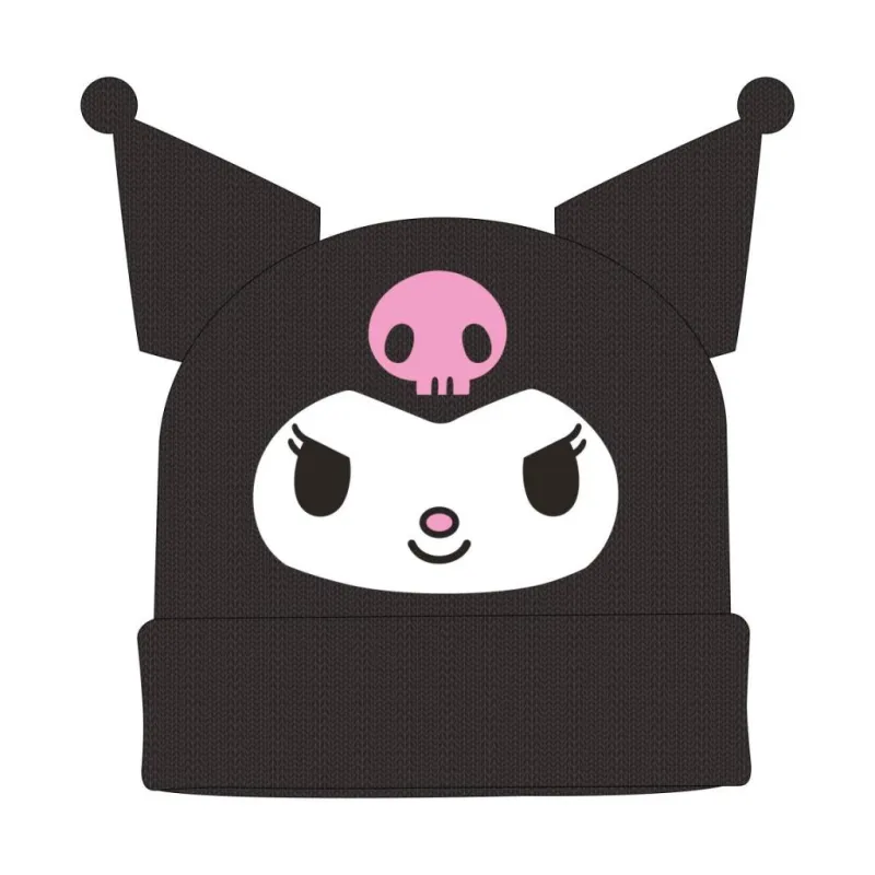 KUROMI - Head - Bonnet