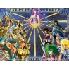 SAINT SEIYA - Golden Poster 30x40cm