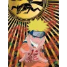 NARUTO - Naruto - Golden Poster 30x40cm