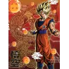 DRAGON BALL SUPER - Goku - Golden Poster 30x40cm
