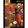 DRAGON BALL SUPER - Goku - Golden Poster 30x40cm