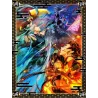 DEMON SLAYER - Saison 2 - Golden Poster 30x40cm