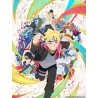 BORUTO - Golden Poster 30x40cm