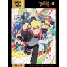 BORUTO - Golden Poster 30x40cm