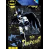 BATMAN - The Dark Knight - Golden Poster 30x40cm