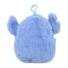 STITCH - Head - Mini Sac à Dos Porte-clés Peluche