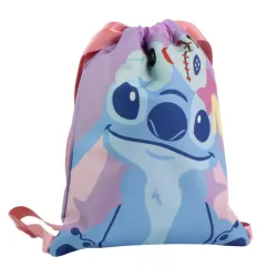 STITCH & SCRUMP - Sac de Gym - 33x27x1cm