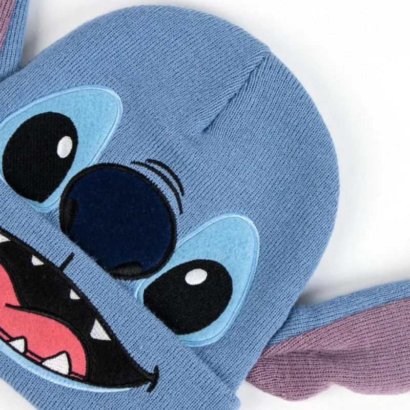 STITCH - Head - Bonnet