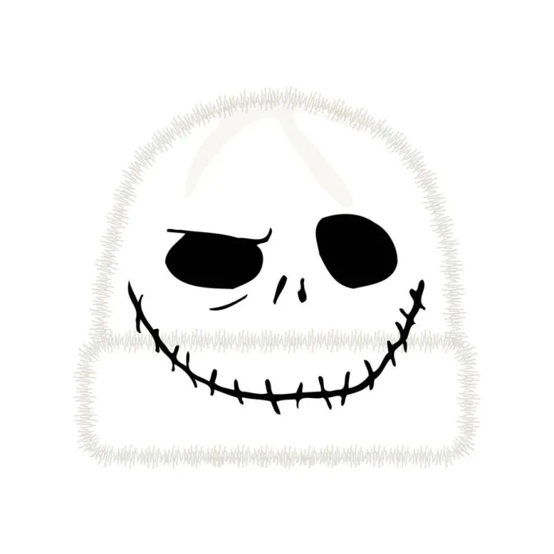 L'ETRANGE NOEL de Mr JACK - Head - Bonnet