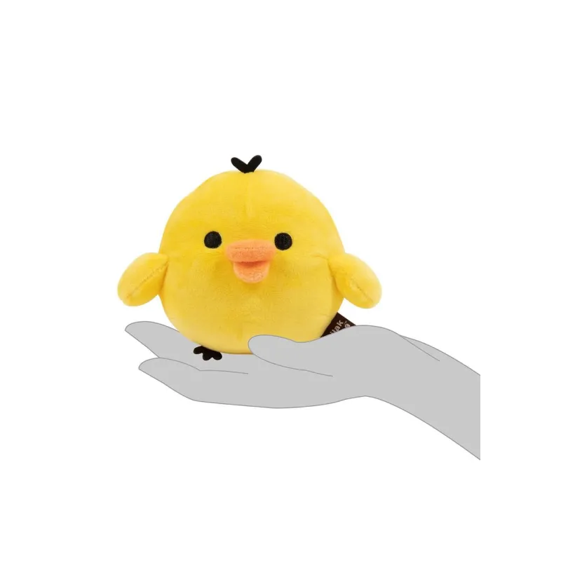KIIROITORI - Small Peluche 10cm