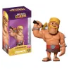 WORLD OF CLASH - Barbare - Figurine Minix 12cm