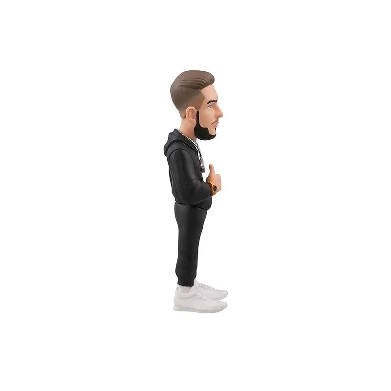 MUSIQUE - Omar Montes - Figurine Minix 12cm