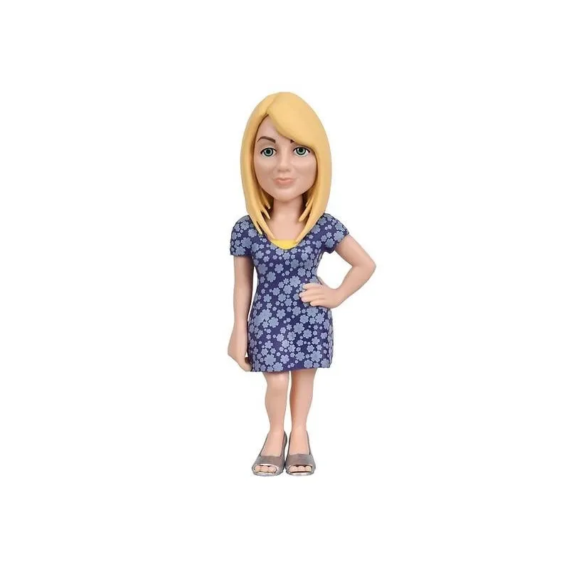 BIG BANG THEORY - Penny - Figurine Minix 12cm