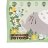 MON VOISIN TOTORO - Totoro se repose - Grande Serviette 60x120cm