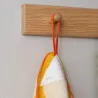 MON VOISIN TOTORO - Chatbus - Serviette à passant 33x33cm