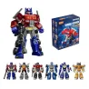 Nimestore TRANSFORMERS - Shining Version 02 - Model Kit Blokees Display 6 pc 6972984886991