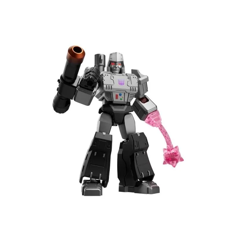 Nimestore TRANSFORMERS - Shining Version 01 - Model Kit Blokees Display 6 pc 6972984886366