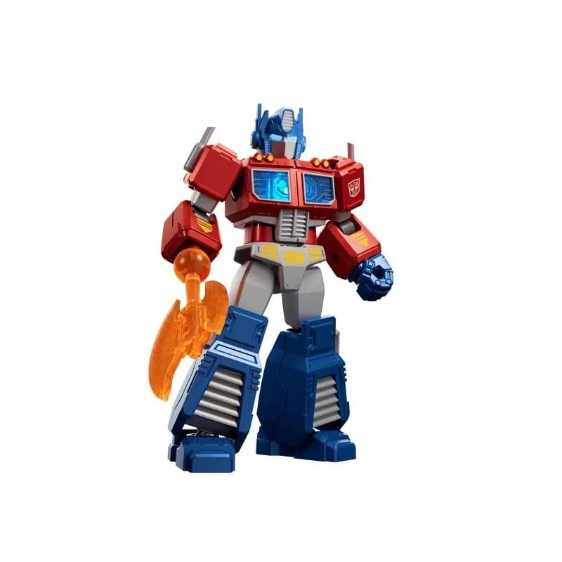Nimestore TRANSFORMERS - Shining Version 01 - Model Kit Blokees Display 6 pc 6972984886366