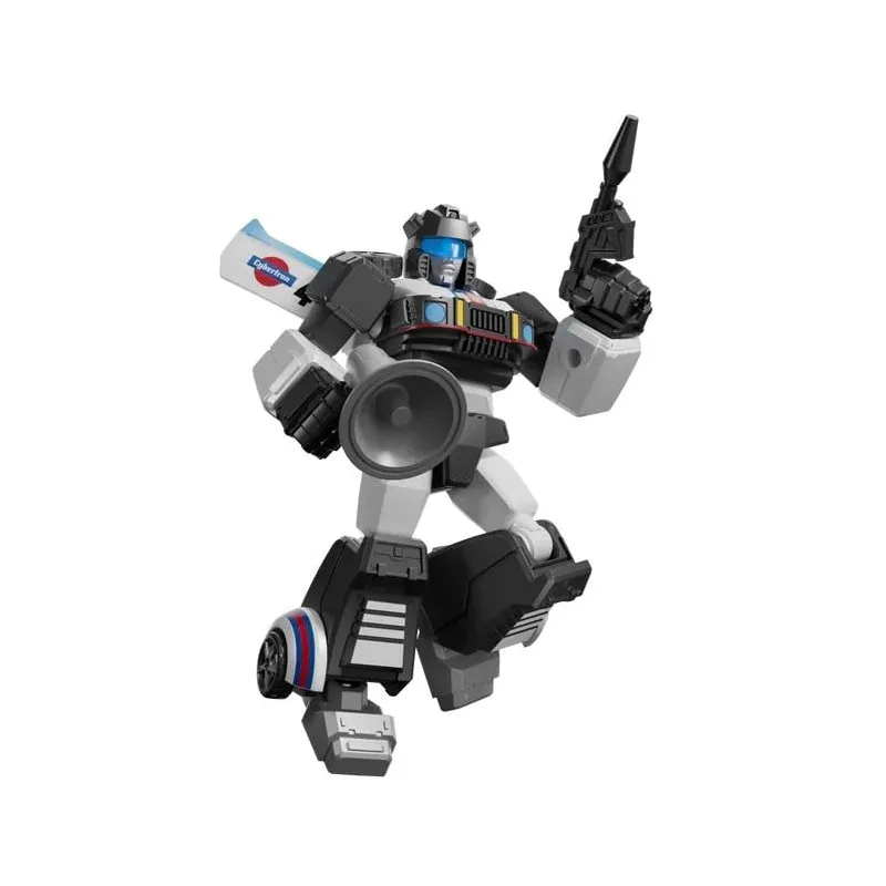 Nimestore TRANSFORMERS - Shining Version 01 - Model Kit Blokees Display 6 pc 6972984886366