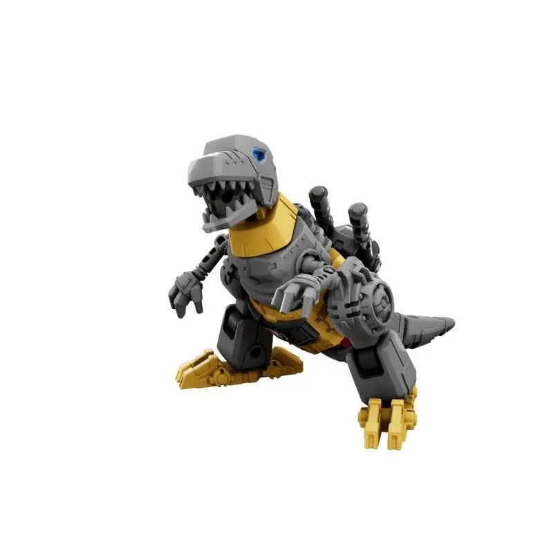 Nimestore TRANSFORMERS - Galaxy Version 02 - Model Kit Blokees Display 9 pc 6972984886045