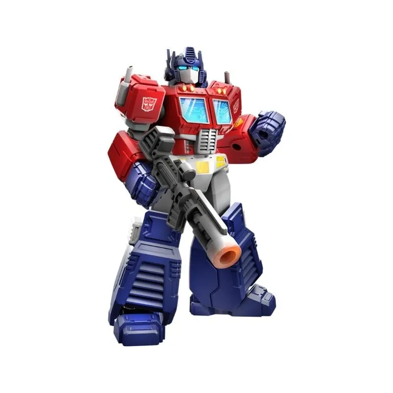 Nimestore TRANSFORMERS - Galaxy Version 01 - Model Kit Blokees Display 9 pc 6972984885475