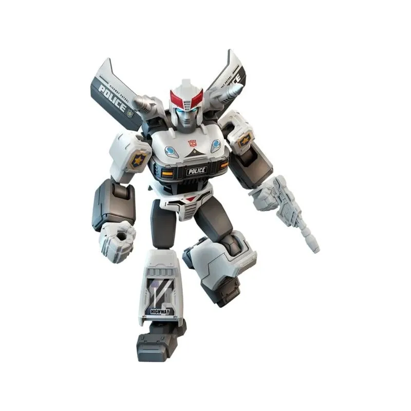 Nimestore TRANSFORMERS - Galaxy Version 01 - Model Kit Blokees Display 9 pc 6972984885475