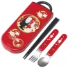 LE VOYAGE DE CHIHIRO - No Face - Set baguettes cuillère et fourchette