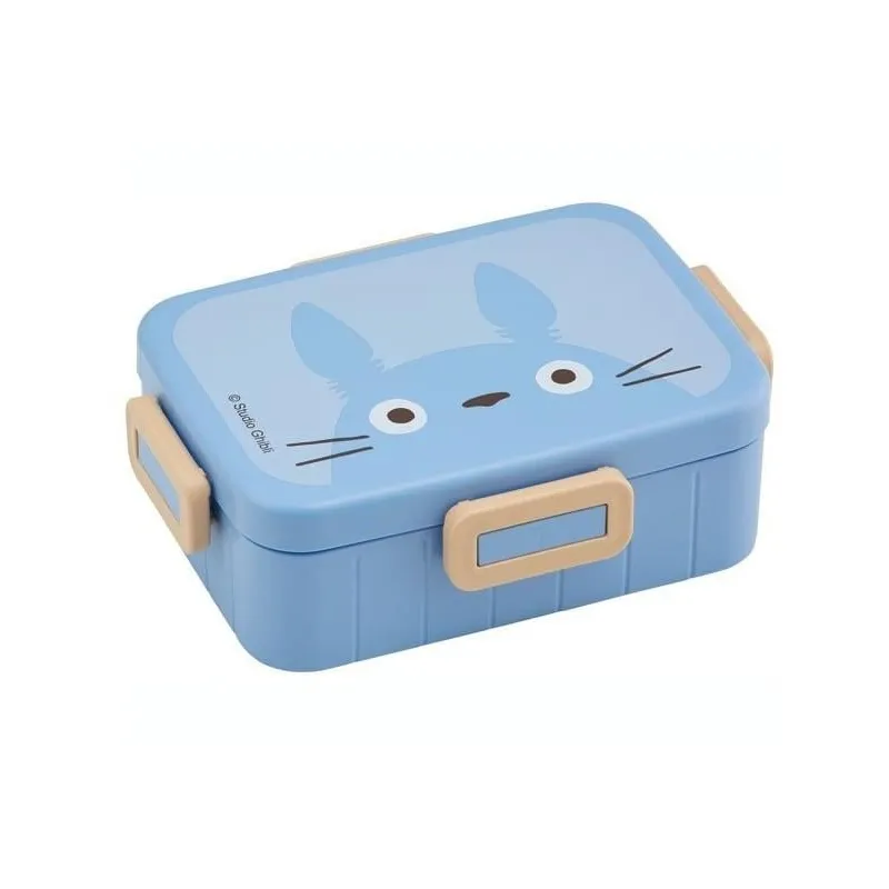 MON VOISN TOTORO - Totoro Bleu - bento 4 fermetures
