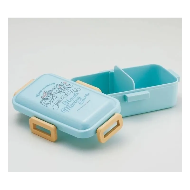 LE CHATEAU AMBULANT - N'aie pas peur - bento 4 fermetures