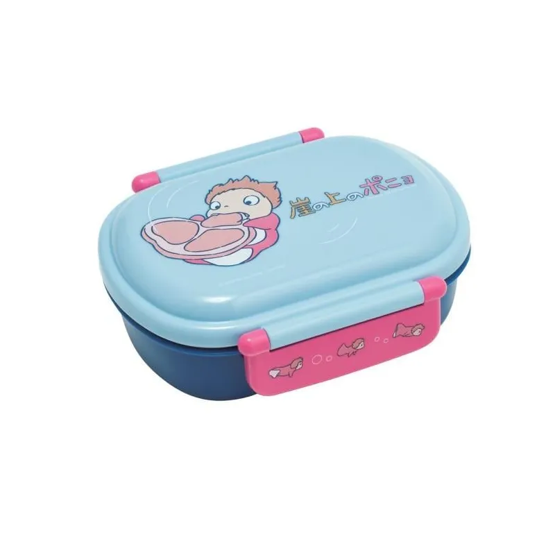 PONYO SUR LA FALAISE - Ponyo dans la mer - bento 2 fermetures