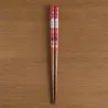 LE VOYAGE DE CHIHIRO - Boh Mouse - baguettes Laquées 21cm