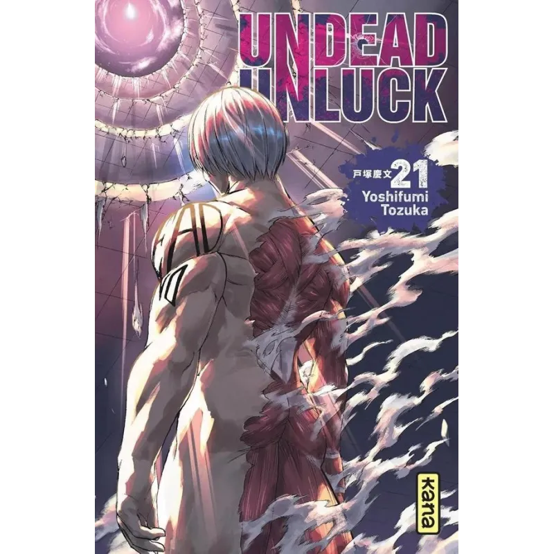 UNDEAD UNLUCK - Tome 21