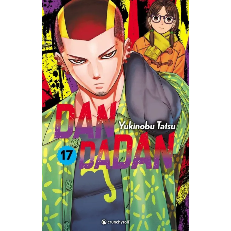 DANDADAN - Tome 17