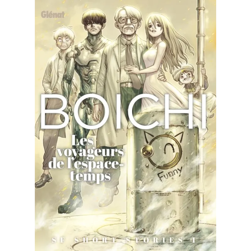 BOICHI SF SHORT STORIES - Tome 1