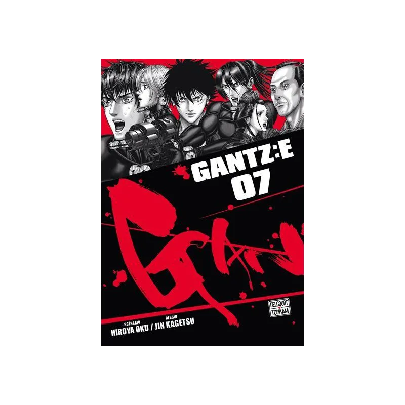GANTZ:E - Tome 7