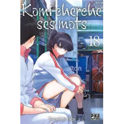 KOMI CHERCHE SES MOTS - Tome 18