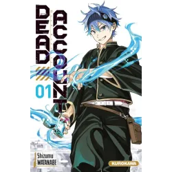 DEAD ACCOUNT - Tome 1