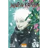 JUJUTSU KAISEN - Tome 26