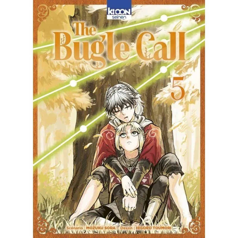THE BUGLE CALL - Tome 5