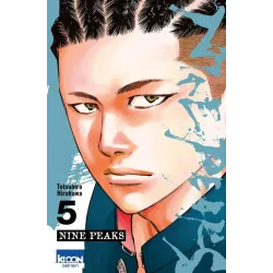 NINE PEAKS - Tome 5