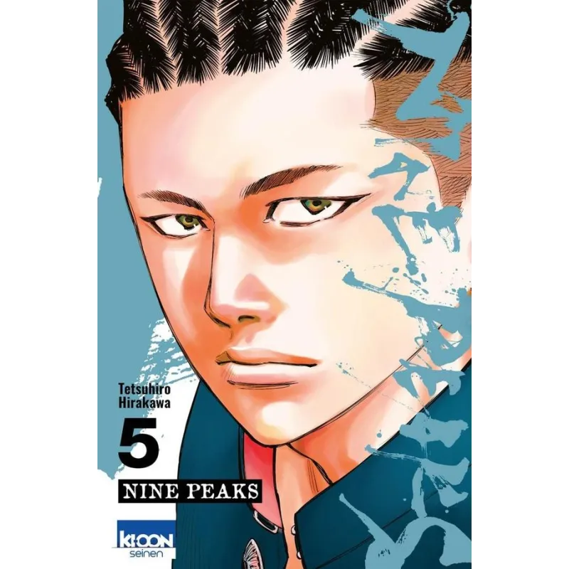 NINE PEAKS - Tome 5
