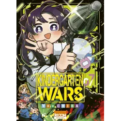 KINDERGARTEN WARS - Tome 7