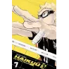 HAIKYU !! - Les as du volley - EDITION SMASH - Tome 7