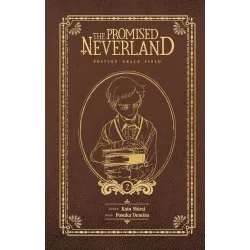 THE PROMISED NEVERLAND - Tome 3 - EDITION DELUXE