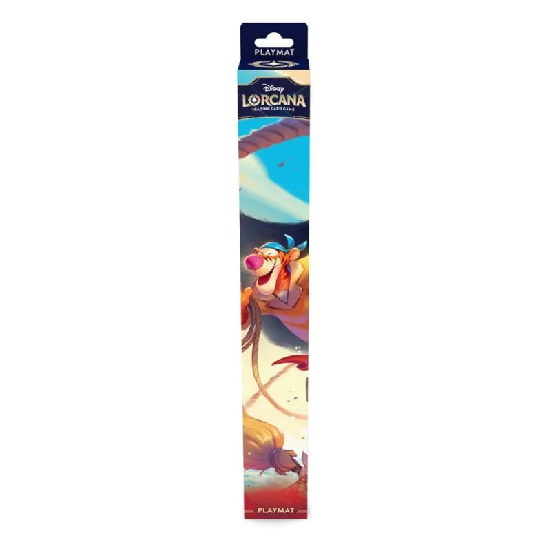 DISNEY - Lorcana - Tapis à Jouer - Tigrou - Chapitre 7