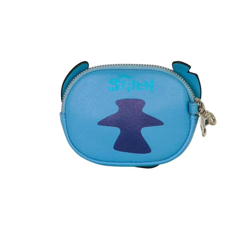 STITCH - Smile - Porte-Monnaie 'Pill' - '12x8,5x1,5cm'