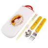 MON VOISIN TOTORO - Mei - Set baguettes cuillère et fourchette